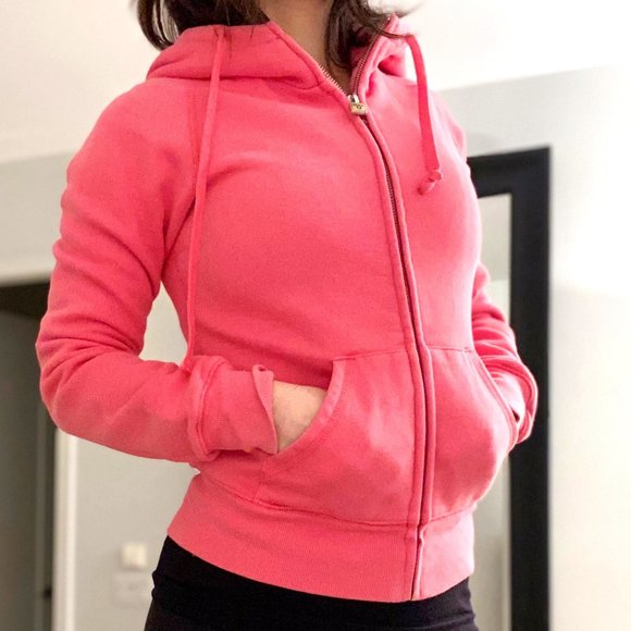 Artizia TNA Pink Hoodie - Picture 7 of 8
